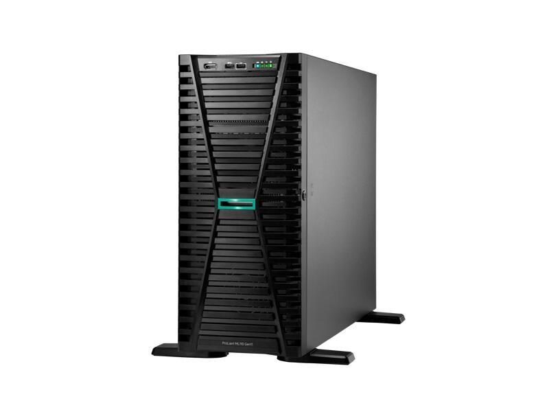 0190017767680 - HPE ProLiant Server ML110 Gen11 P77234-425 (HPE Smart Choice)