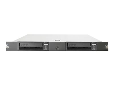 0190017771809 - HPE Storage LTO‑9 Ultrium Rack‑Einbau Bandbibliothek 5x LTO‑9 45 TB Datenkassetten (P77034-B259) (HPE Smart Choice)