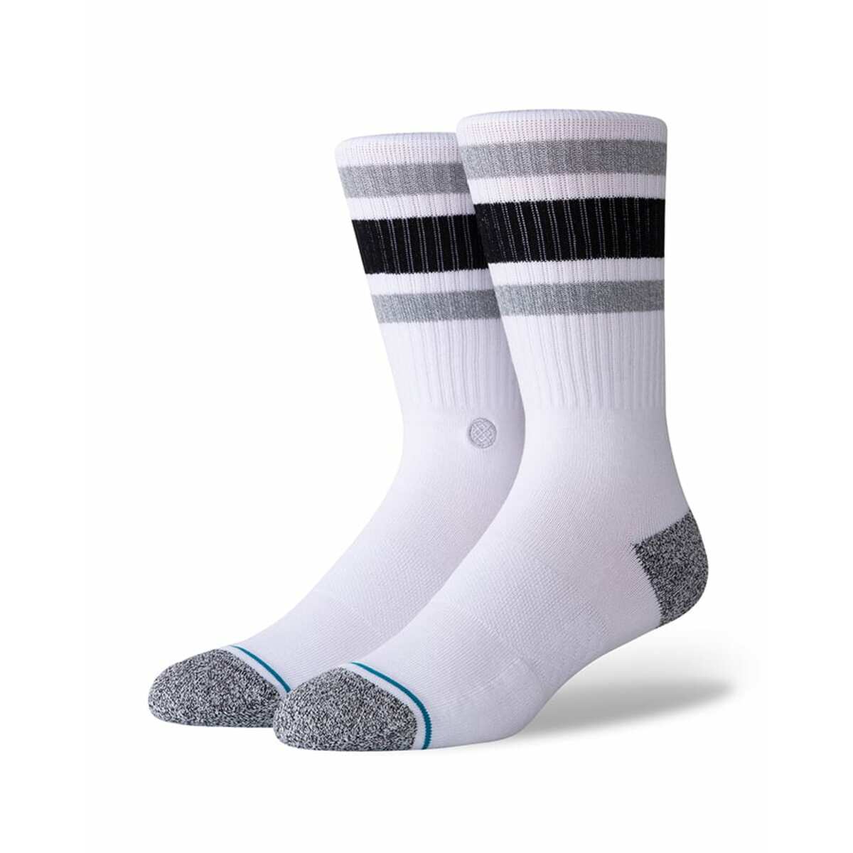 0190107369886 - Boyd ST Socken Gr 35-37 Weiß