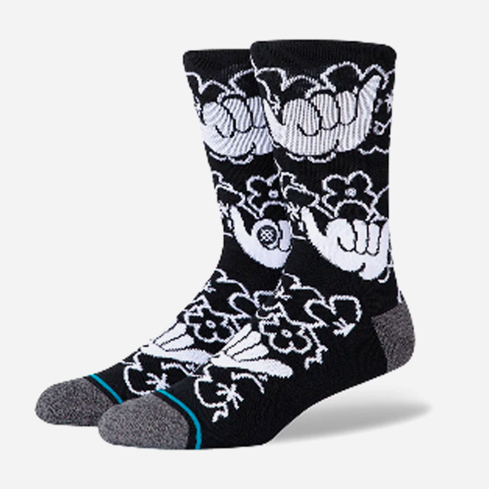 0190107404358 - Socken Hawaii Shaka 0190107404358 - Socken Hawaii Shaka
