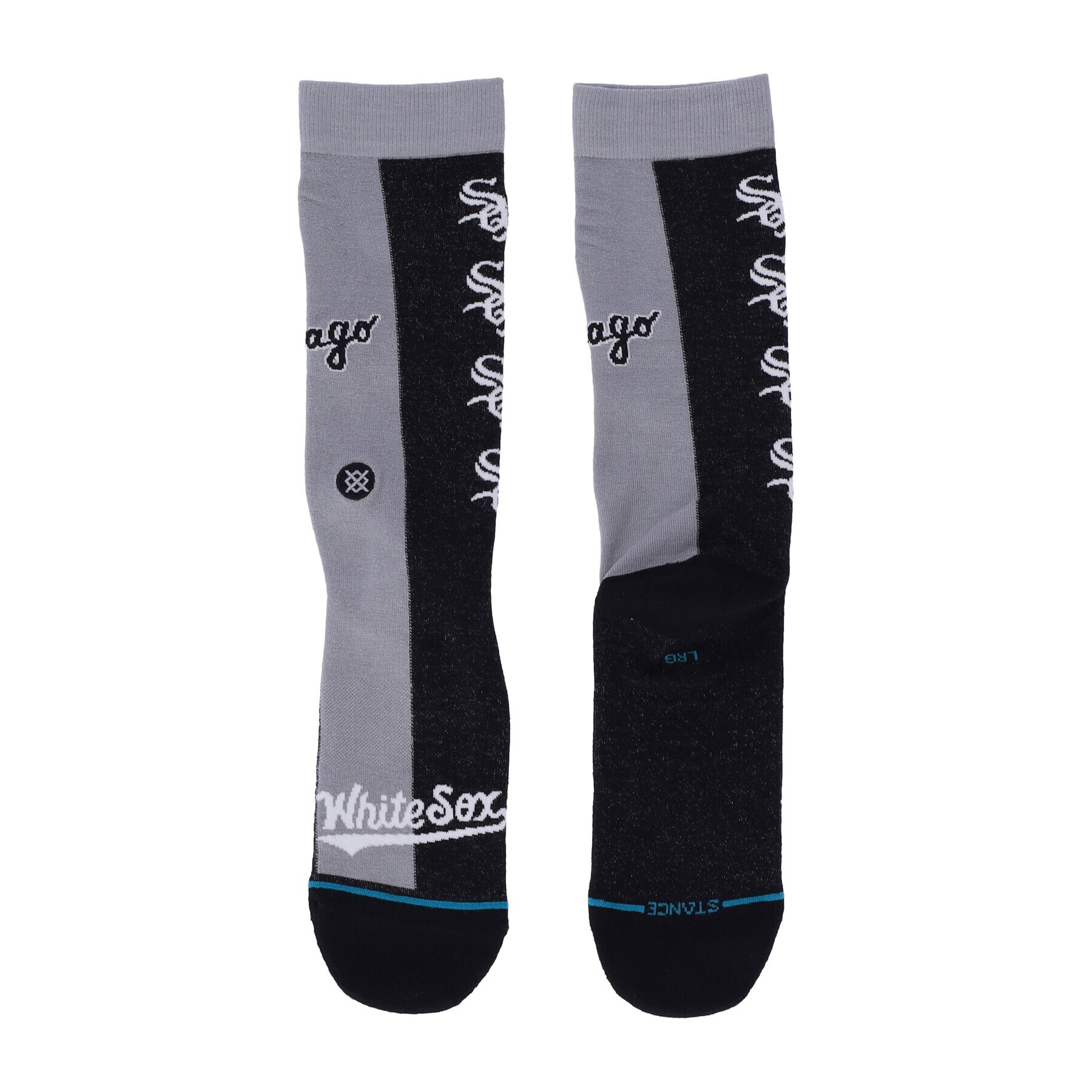0190107492041 - Socken Chicago White Sox Split Crew 0190107492041 - Socken Chicago White Sox Split Crew