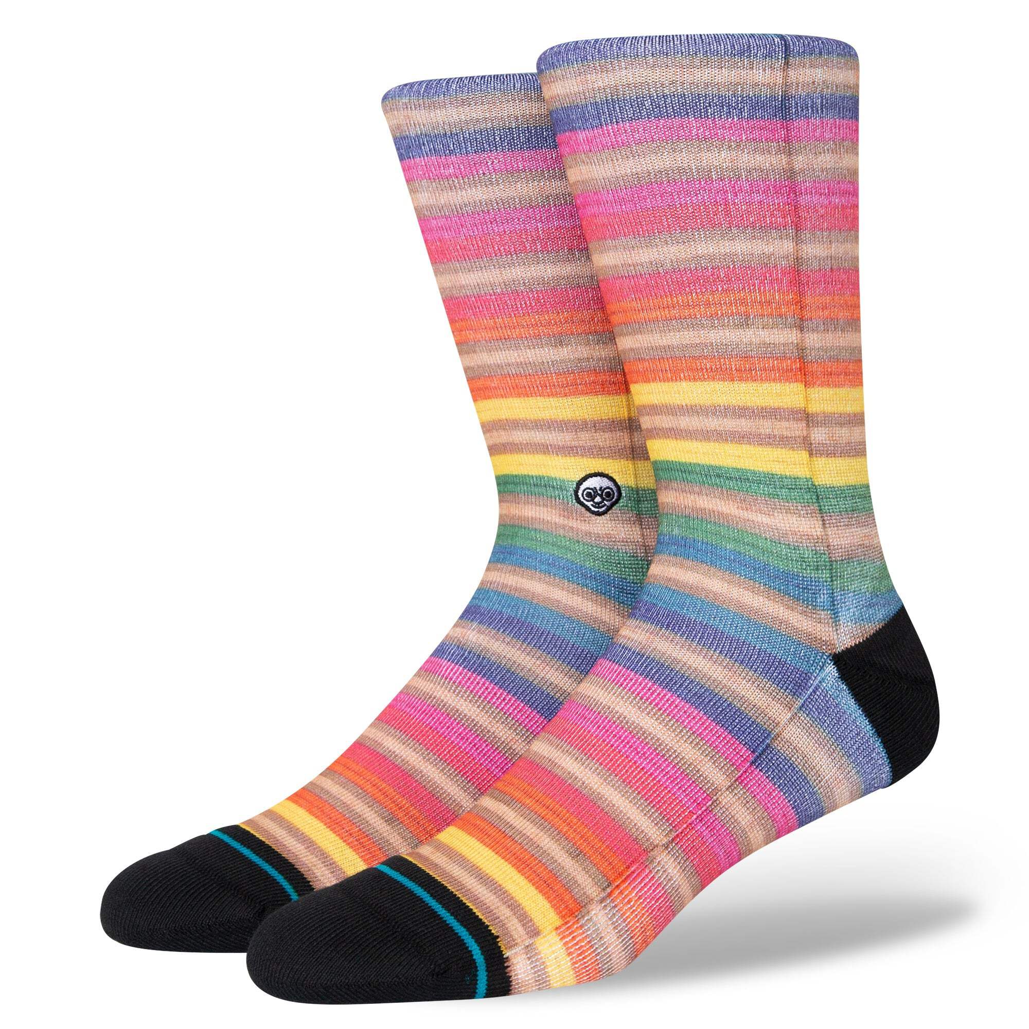 0190107493376 - Socken Haroshi Stripe