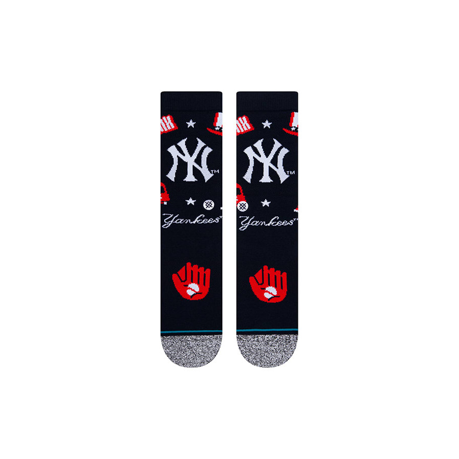 0190107493666 - Socken NY Y Landmark