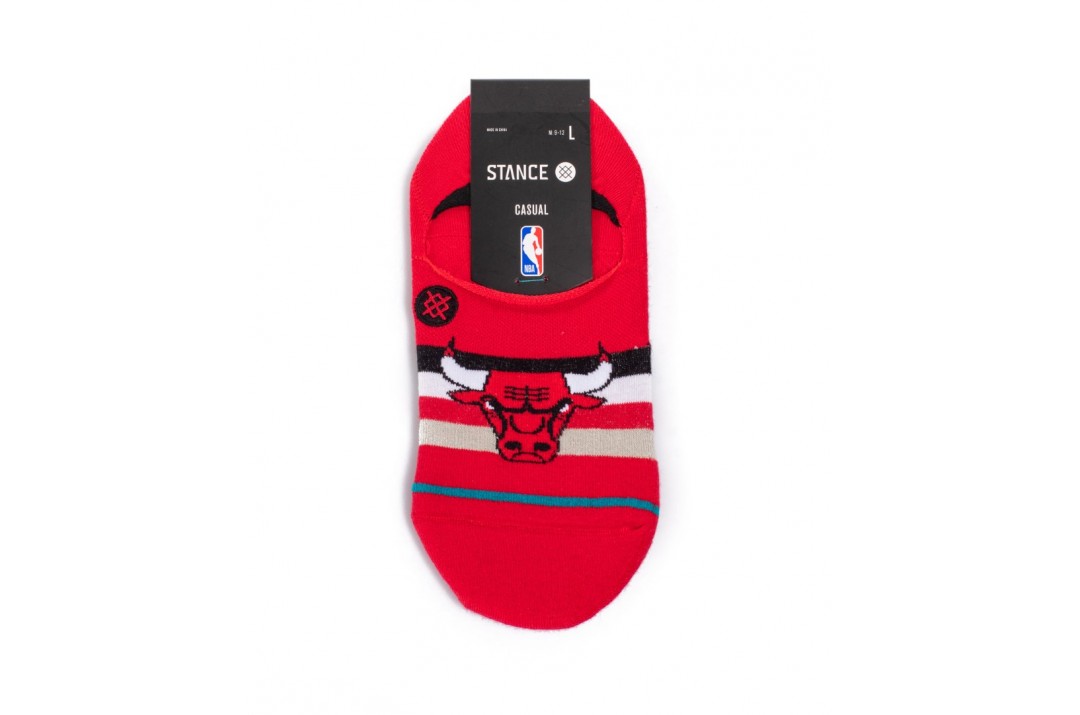 0190107510356 - Socken Chicago Bulls St No Show 0190107510356 - Socken Chicago Bulls St No Show