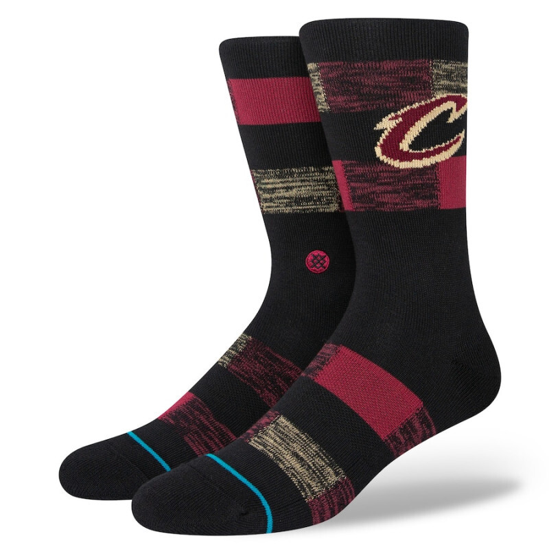 0190107510783 - Socken Cleveland Cavaliers Cryptic 0190107510783 - Socken Cleveland Cavaliers Cryptic