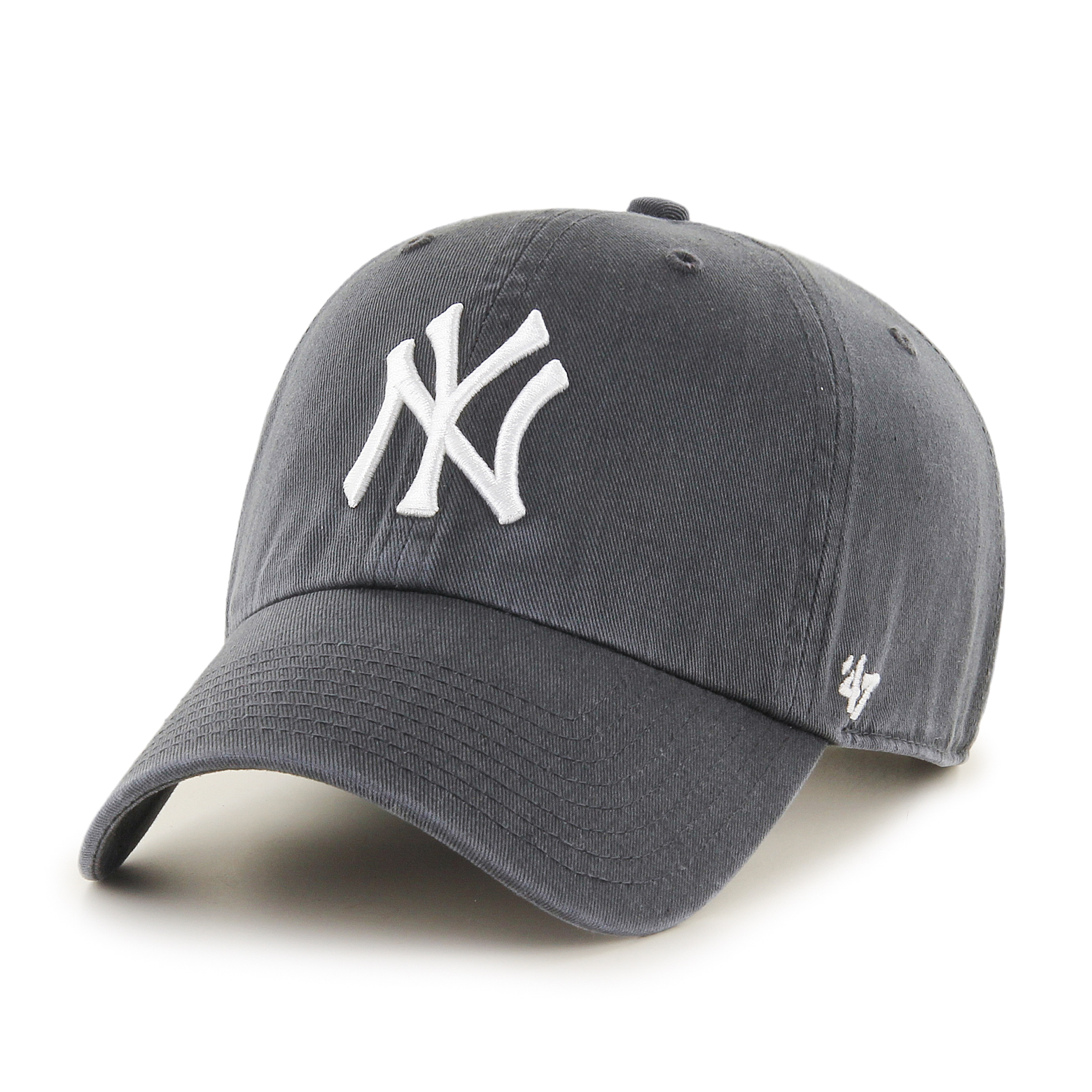 0190182165106 - Trucker Cap New York Yankees MLB Clean UP