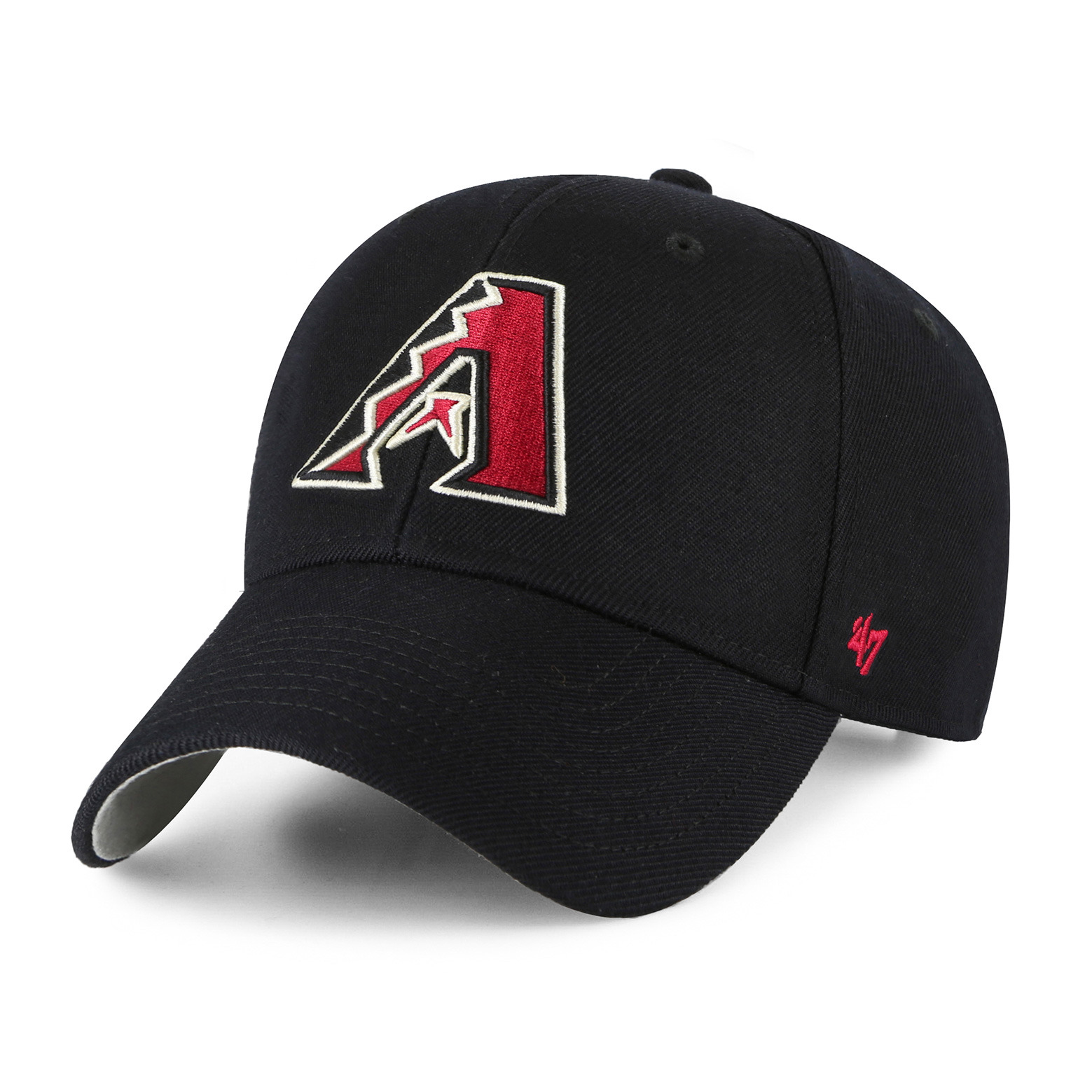 0190182455399 - Diamondbacks Baseballcap MLB MVP