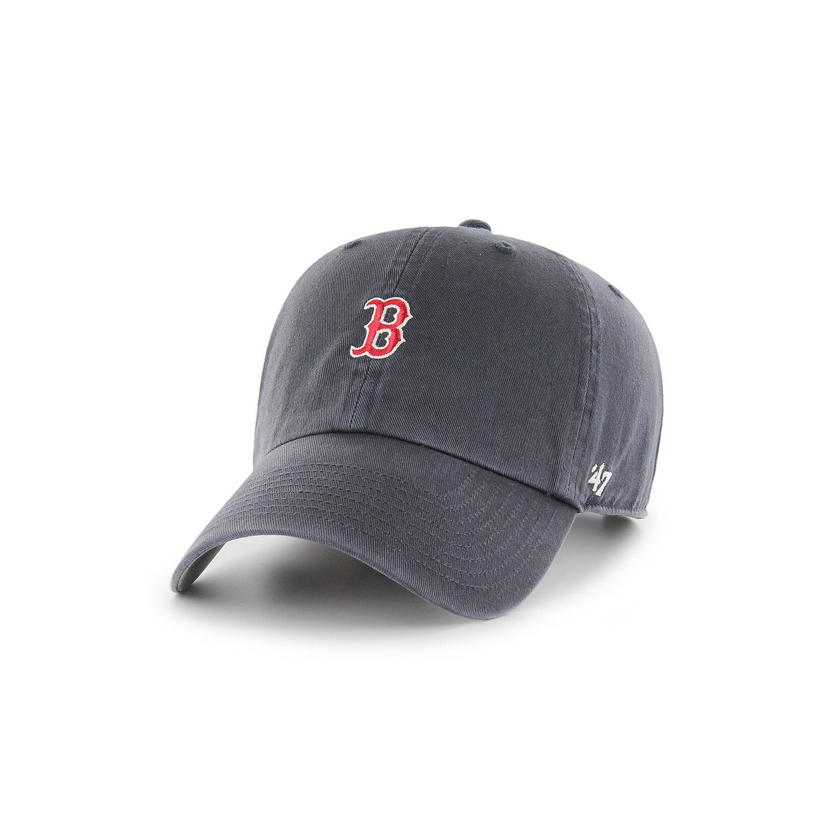 0190182558458 - Boston Red Sox Baseballkappe MLB Base Runner Clean Up