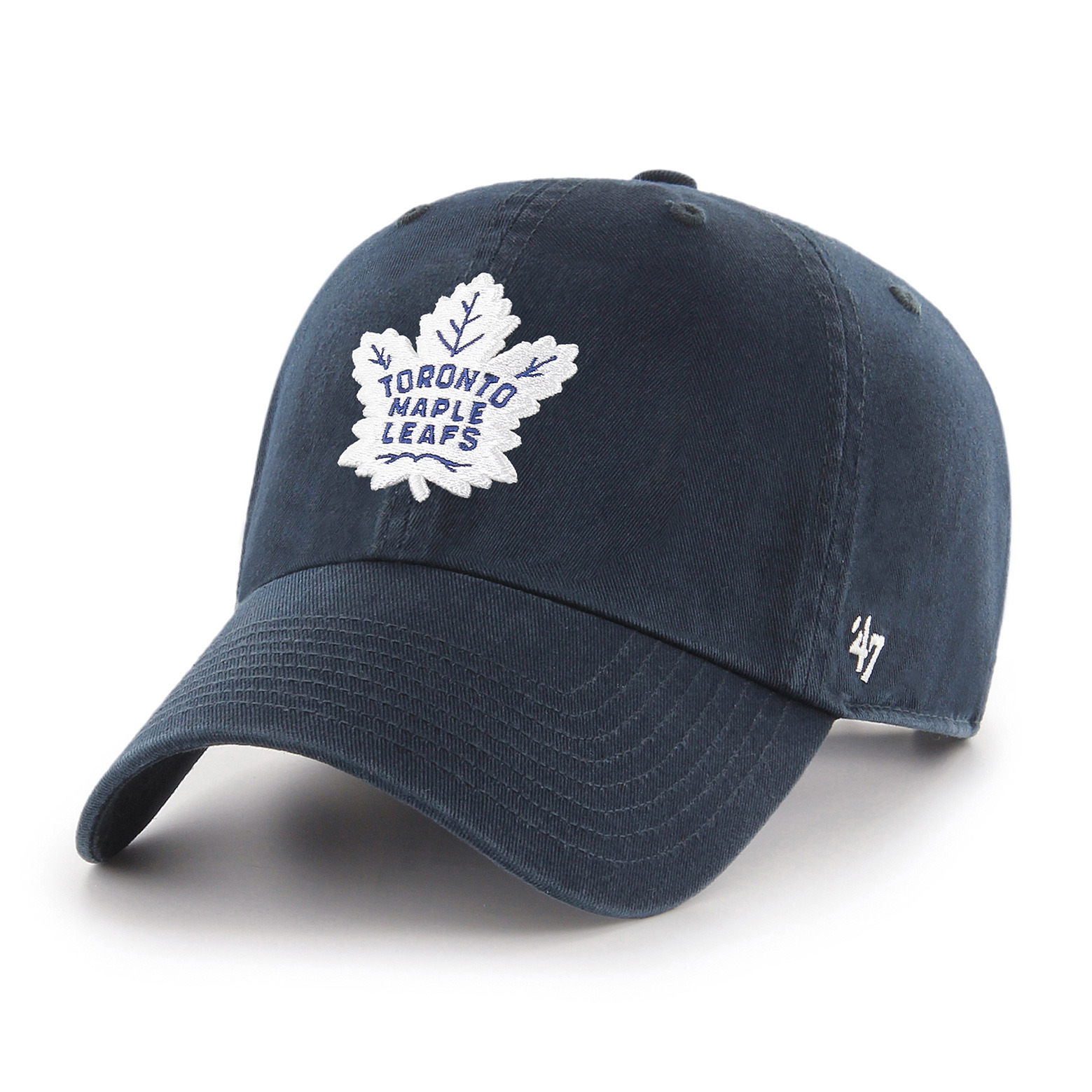 0190182707573 - Baseballkappe Toronto Maple Leafs NHL Clean Up