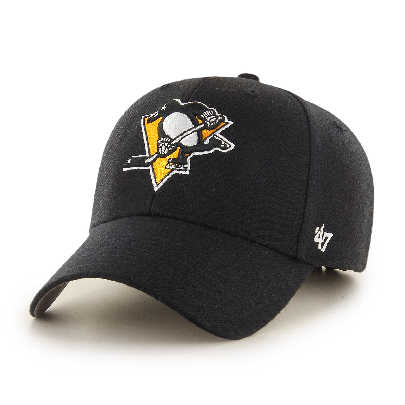 0190182707580 - Baseballmütze Pittsburgh Penguins NHL MVP