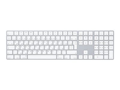 0190198383419 - APPLE Magic Keyboard Num Key (HUN)