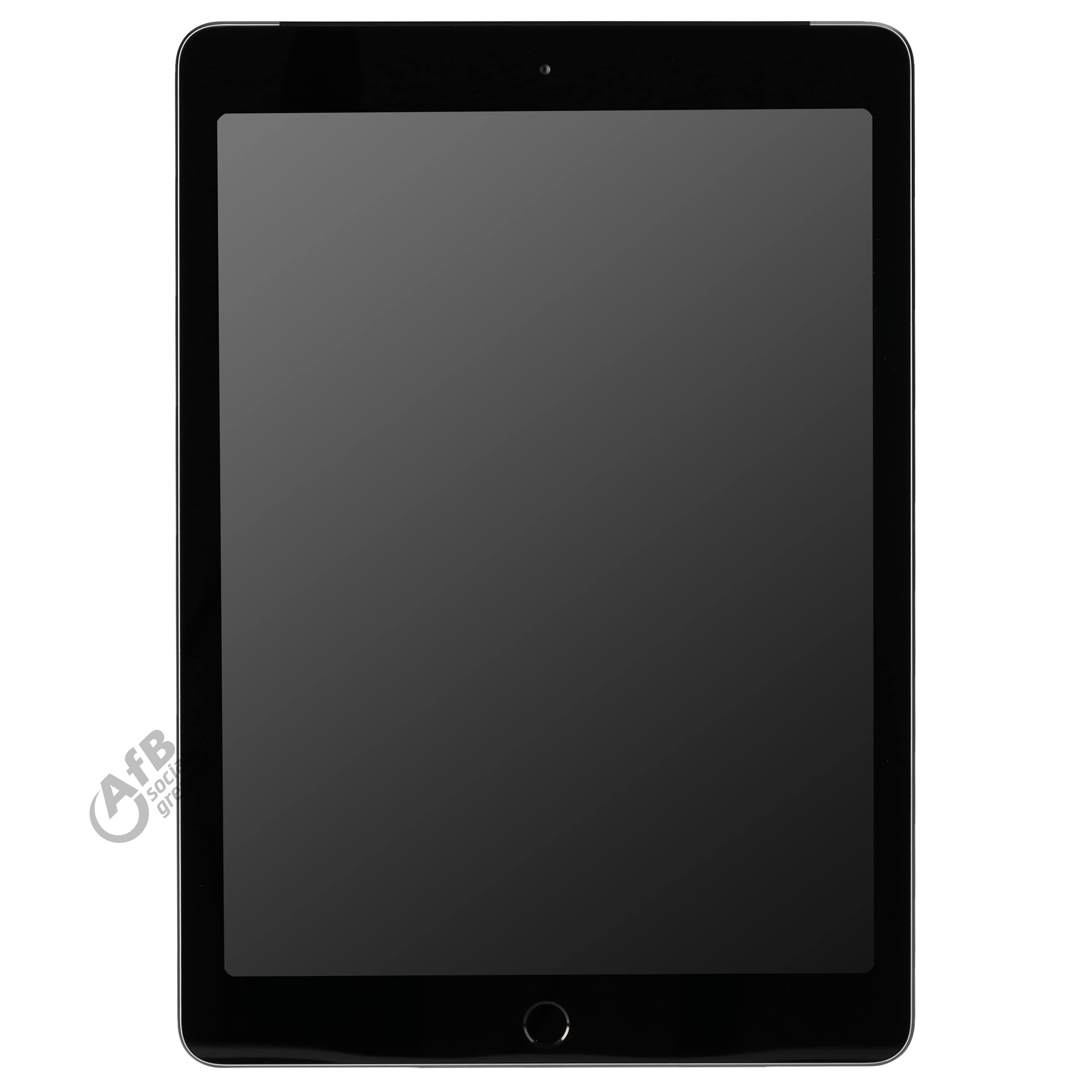 0190198666307 - iPad 97 128GB [Wi-Fi + Cellular Modell 2018] space grau