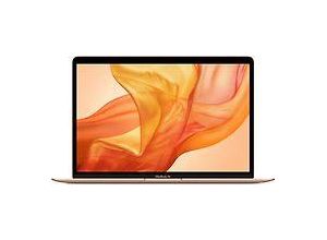 0190198709349 - MacBook Air 133 (Retina Display) 16 GHz Intel Core i5 8 GB RAM 256 GB PCIe SSD [Late 2018 englisches Tastaturlayout QWERTY] gold