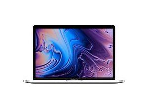 0190198712837 - MacBook Pro mit Touch Bar und Touch ID 154 (True Tone Retina Display) 26 GHz Intel Core i7 16 GB RAM 512 GB SSD [Mid 2018] silber