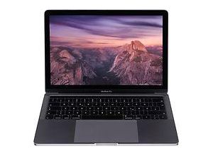 0190198714817 - MacBook Pro mit Touch Bar und Touch ID 133 (True Tone Retina Display) 23 GHz Intel Core i5 8 GB RAM 512 GB SSD [Mid 2018] space grau