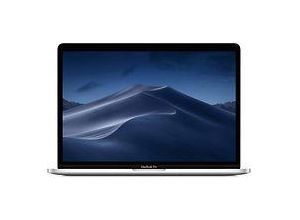 0190199165502 - MacBook Pro mit Touch Bar und Touch ID 133 (True Tone Retina Display) 14 GHz Intel Core i5 8 GB RAM 256 GB SSD [Mid 2019 englisches Tastaturlayout QWERTY] silber