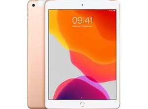 0190199249073 - iPad 102 32GB [Wi-Fi + Cellular Modell 2019] gold