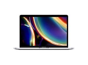 0190199520165 - MacBook Pro mit Touch Bar und Touch ID 133 (True Tone Retina Display) 2 GHz Intel Core i5 16 GB RAM 1 TB SSD [Mid 2020 englisches Tastaturlayout QWERTY] silber
