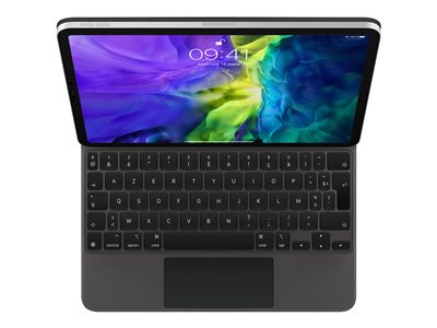 0190199599796 - APPLE Magic KB iPadAir 11 M2 DAN black