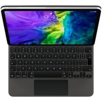 0190199600164 - Magic Keyboard - Tastatur und Foliohülle - mit Trackpad - hinterleuchtet - Smart connector - US International - für 2790cm (11) iPad Pro (1 Generation 2 Generation) (MXQT2Z A)