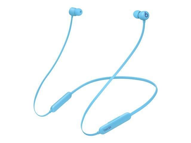 0190199801837 - Beats Flex In Ear Kopfhörer Bluetooth® Stereo Flammenblau Nackenband Lautstärkeregelung