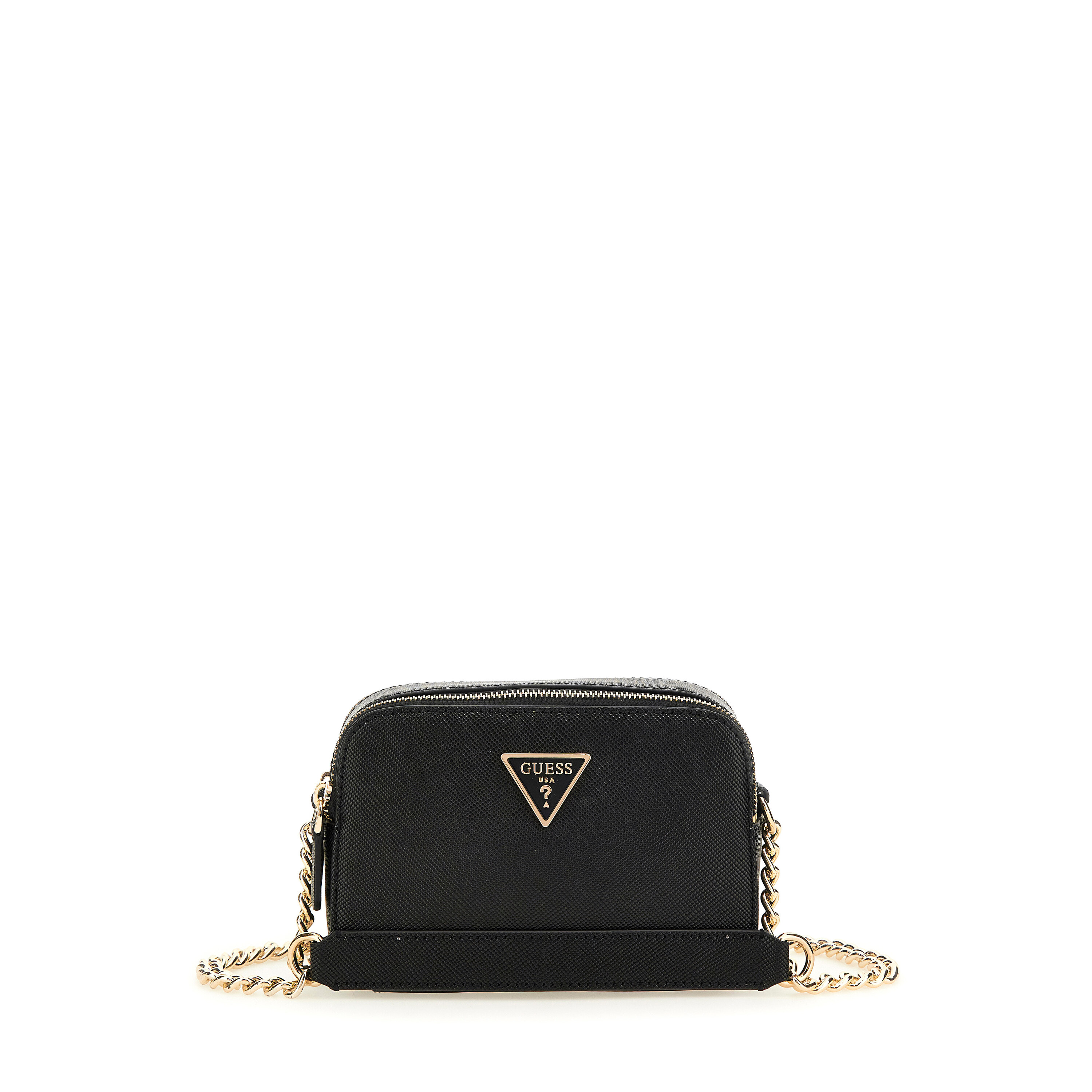 0190231516774 - Crossbody Bags - Noelle Crossbody Camera - in black - Crossbody Bags für Damen