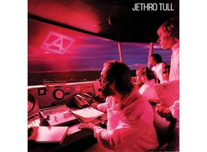 0190295003067 - A (Steven Wilson Remix) (Vinyl) - Jethro Tull (LP)