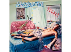 0190295016487 - Fugazi (2021 Stereo Remix) - Marillion (LP)