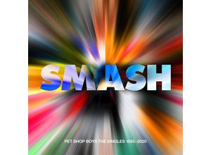 0190295021955 - Smash-The Singles 1985-2020 (2023 Remaster) (3 CDs) - Pet Shop Boys (CD)