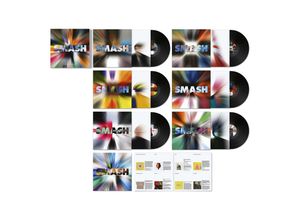 0190295021962 - Smash-The Singles 1985-2020 (2023 Remaster) (6 LPs) (Vinyl) - Pet Shop Boys (LP)