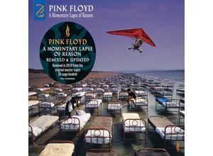 0190295079208 - Pink Floyd - GEBRAUCHT A Momentary Lapse of Reason (2019 Remix) [Vinyl LP] - Preis vom 08072023 043606 h