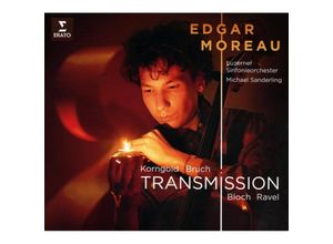 0190295105105 - Transmission - Edgar Moreau Luzerner Sinfonieorch M Sanderling (CD)