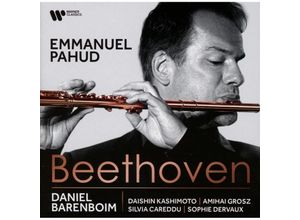 0190295139742 - Beethoven - Emmanuel Pahud Daniel Barenboim (CD)