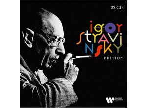 0190295140939 - Strawinsky - GEBRAUCHT Stravinsky Edition (23 CDs) - Preis vom 04102023 050758 h