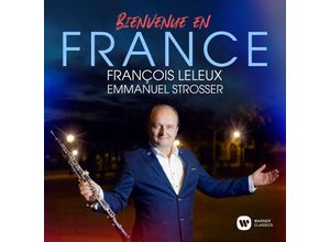 0190295249571 - Bienvenue En France - Francois Leleux Emmanuel Strosser (CD) 0190295249571 - Bienvenue En France - Francois Leleux Emmanuel Strosser (CD)