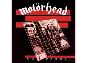 0190295264666 - On Parole (Expanded & Remastered) (Vinyl) - Motörhead (LP)