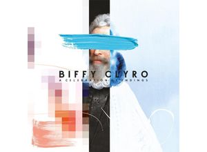 0190295273361 - A Celebration Of Endings - Biffy Clyro (CD)