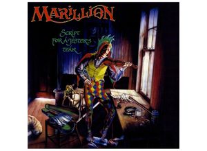 0190295301989 - Script For A JesterS Tear(2020 Stereo Remix) (Vinyl) - Marillion (LP)