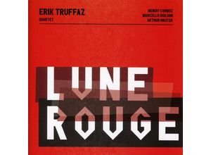 0190295380410 - Truffaz Erik Quartet - GEBRAUCHT Lune Rouge - Preis vom 08072023 043606 h