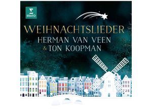 0190295393120 - Weihnachtslieder Mit Herman Van Veen & Ton Koopman - Herman Van Veen Ton Koopman Abo (CD)