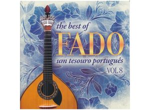 0190295428624 - The Best Of FadoVol 8 -  (CD)