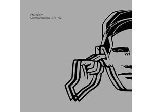 0190295439231 - Factory Records Communications 1978-92 (Vinyl) - Various (LP)