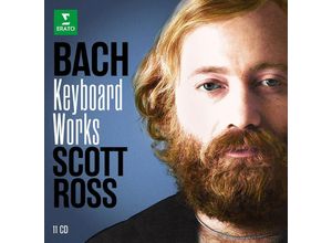 0190295458423 - Scott Ross - GEBRAUCHT Cembalo-Werke (11 Cds) - Preis vom 02072023 051058 h