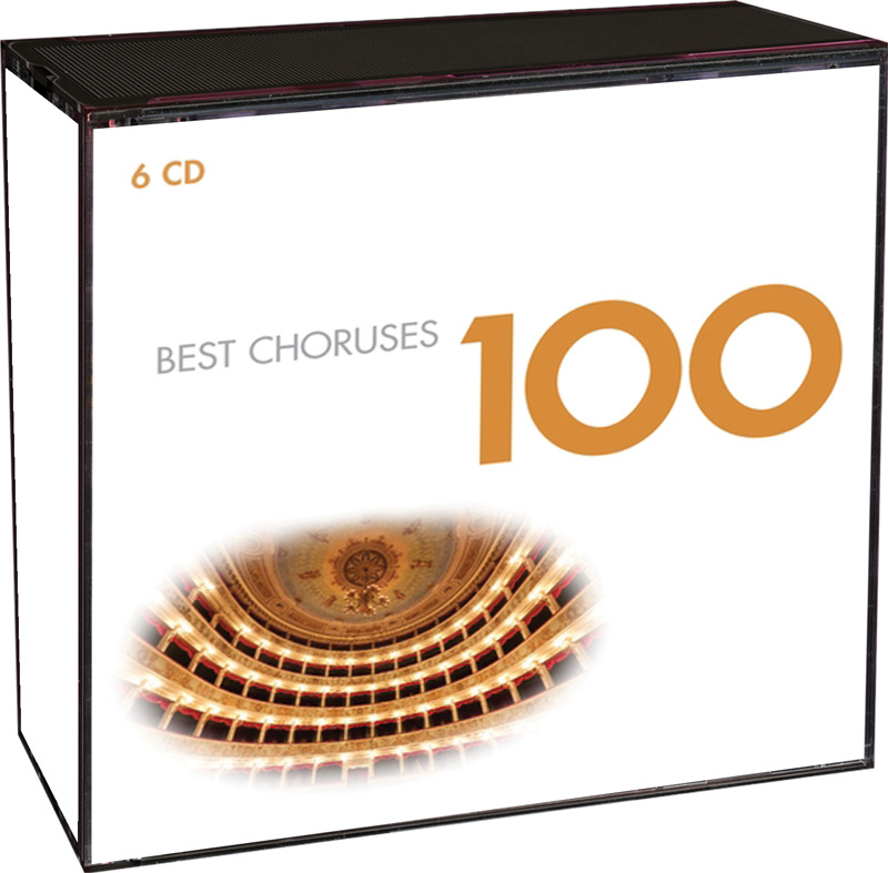 0190295484712 - 100 Best Choruses