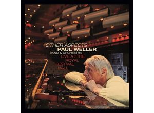 0190295493981 - Other AspectsLive At The Royal Festival Hall - Paul Weller (Audio CD mit DVD)