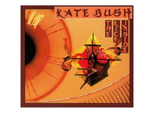 0190295568986 - The Kick Inside (2018 Remaster) - Kate Bush (CD)