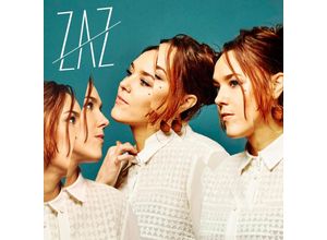 0190295580865 - Effet Miroir - Zaz (CD)