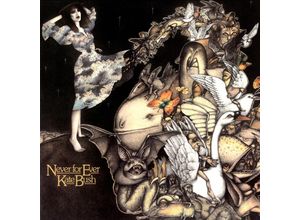 0190295593889 - Never For Ever (2018 Remaster) (Vinyl) - Kate Bush (LP)