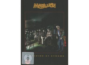 0190295605049 - Clutching At Straws (Ltd Deluxe Edition) - Marillion (CD mit BRD)