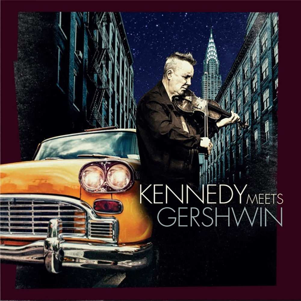 0190295642136 - Kennedy meets Gershwin